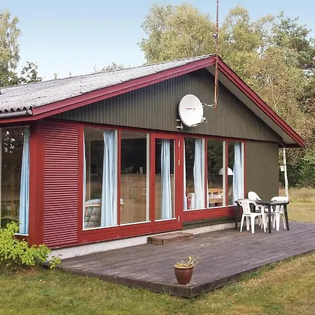 Four Bedroom Holiday In Сasa de vacaciones *