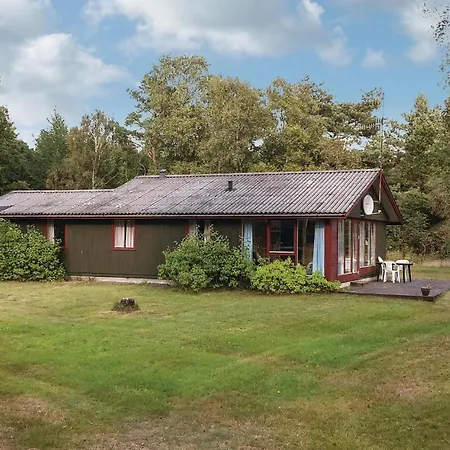 Four Bedroom Holiday In