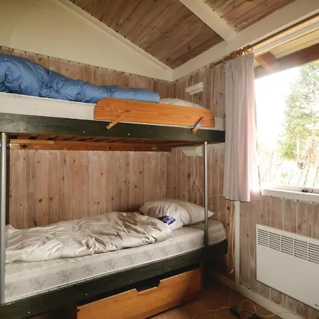 Four Bedroom Holiday In